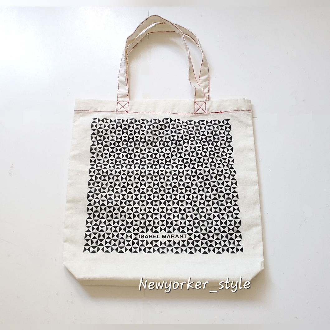 SaleIsabel Marant Cotton Mini Eco Bag Brand New SaleIsabel Marant Cotton Mini Eco Bag Brand New